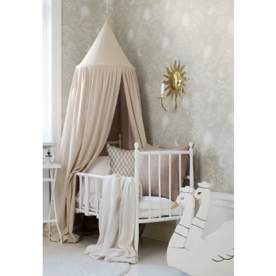 Leikkimielinen tapetti lastenhuoneeseen Happy Cloud Littlephantilta 1572 kuva