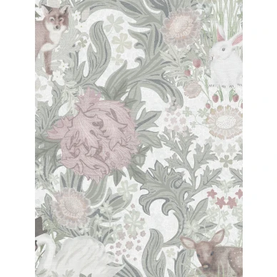 Elaintapetti Swanlake Borastapeterilta 9450w kuva