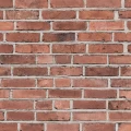 9446w RealisticBrickWall Closeup2