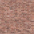 9446w RealisticBrickWall PatternImage