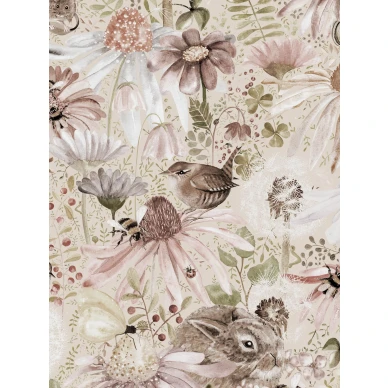 Borastapeterin elaintapetti Meadow 9434w image