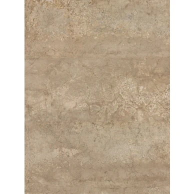 Ruskea tapetti hiekkakivikuviolla Limestone 9428w Borastapetilta kuva