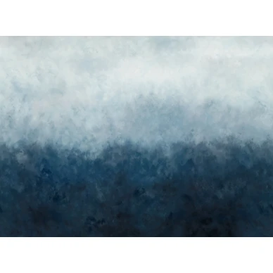 Gradient Painting sininen muraltapetti Borastapeterilta 9421w koko kuvio image