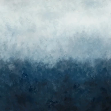 Gradient Painting sininen muraltapetti Borastapeterilta 9421w image
