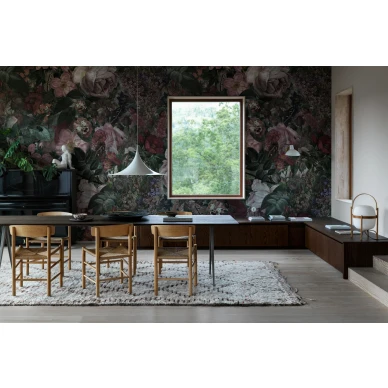 9419w DarkFloral 2 Roomshot v2 image