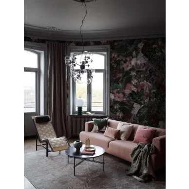 9419w DarkFloral 4 Roomshot v2 image