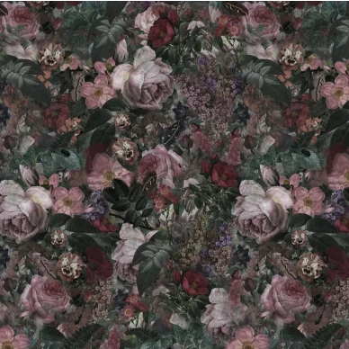 9419w DarkFloral PatternImage2 kuva