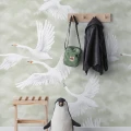 Borastapeterin pilvitapetti joutsenkuviolla Clouds Swan 9414w