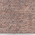 Brick Wall tiilitapetti Borastapeterilta 9410w koko kuvio
