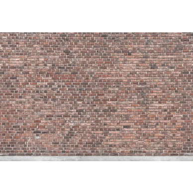 Brick Wall tiilitapetti Borastapeterilta 9410w koko kuvio kuva