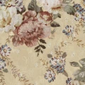 Vanhanaikainen kukkatapetti Blossom ll Borastapetilta 9401w