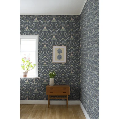 Sandbergin Carl Larsson tapetti Till Carl S10155 image