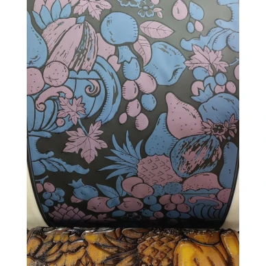 Paperitapetti Hedelmamalja 70096 Pihlgren ja Ritolalta kuva