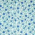 Retrotyylinen paperitapetti Mustikka 70097 Pihlgren ja Ritolalta