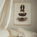 Lastenjuliste Mrs Mighetolta Miss Lisen