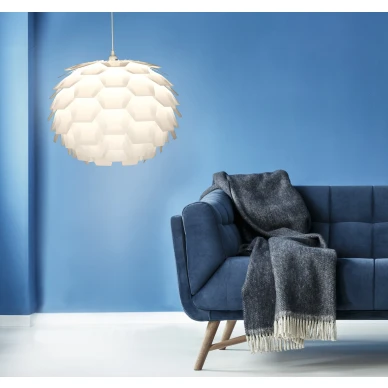 Valkoinen valaisin Carpatica Anetalta image