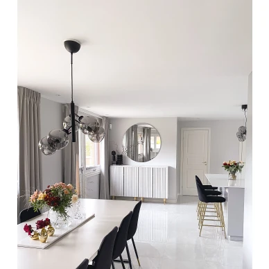 Ruokailuhuoneen kattovalaisin Atom Anetalta kuva