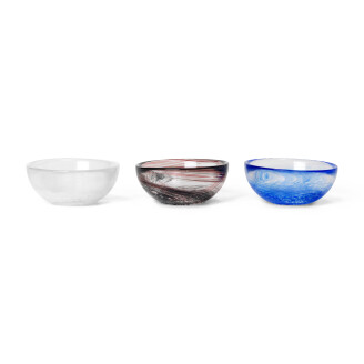 Tinta Bowls lasikulhot Ferm Livingilta 1104265742 image