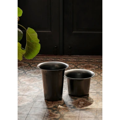 Alumiinikorit Ferm Livingilta Spun Alu Baskets 1104266074 1104266276 kuva