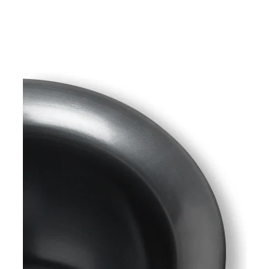 Ferm Livingin musta metallikori Spun Alu Basket 1104266276 kuva