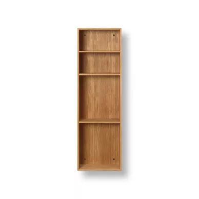 Bon Shelf ruskea tammihylly Ferm Livingilta 1104266370 kuva