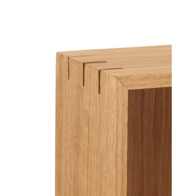 Hyvin tehty puuhylly Bon Shelf 1104266370 Ferm Livingilta image