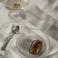 Pieni lasikulho Ripple Serving Bowl 1104266335 Ferm Living