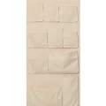 Canvas XL Wall Pockets sailytystaskut 1104266380 Ferm Livingilta