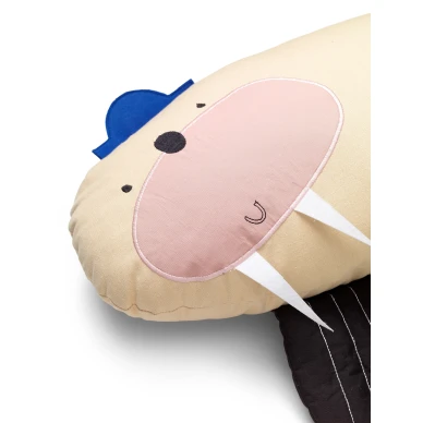 Lastentyyny Ferm Livingilta Walrus Cushion 1104266463 image