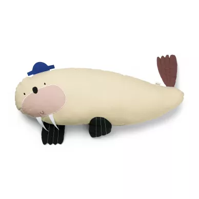 Walrus Cushion mursutyyny Ferm Livingilta 1104266463 kuva