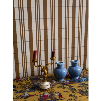 Langelid von Bromssenin klassinen raidallinen tapetti The Guards Tent 31 62 image