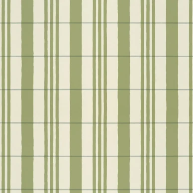 The Guards Tent vihrea raidallinen tapetti Langelid von Bromssenilta 31 45 image