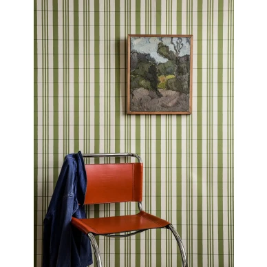 Vihrea tapetti The Guards Tent 31 45 Langelid von Bromssenilta image