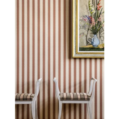 Olohuoneen tapetti Jagged Stripe 30 58 Langelid von Bromssenilta image