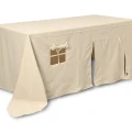 Settle Table Cloth House leikkimielinen poytaliina Ferm Livingilta 1104266482
