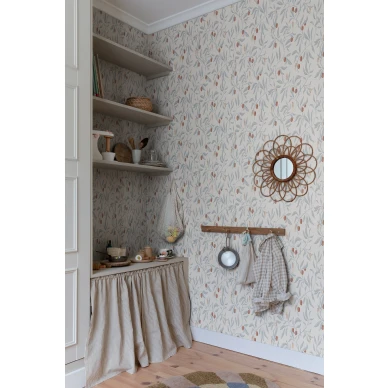 Lehtitapetti Vinnie S10192 Sandbergilta image