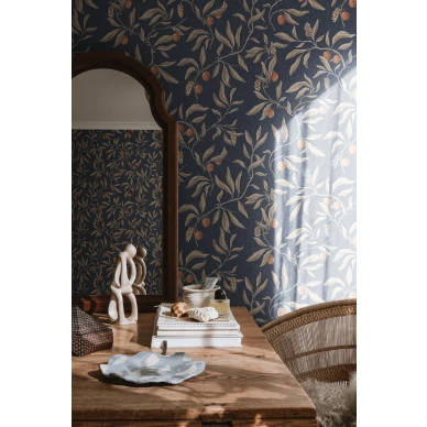 Sandbergin lehtitapetti Vinnie S10224 image