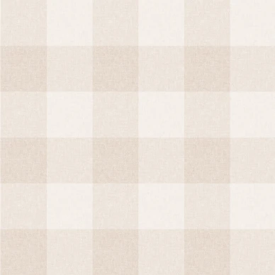 Lykke beige ruudullinen tapetti Sandbergilta S10213 kuva