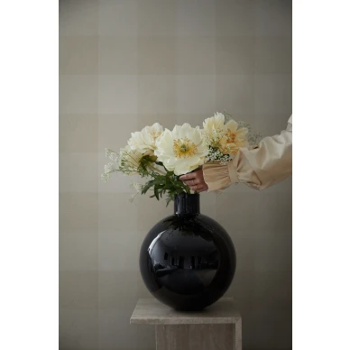 Sandbergin ruudullinen tapetti Lykke S10214 kuva