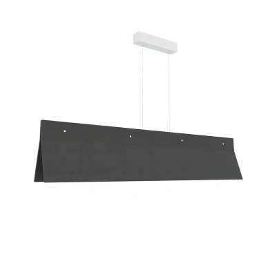 Acoustic Line musta akustiikkavalaisin Valaisin Gronlundilta image