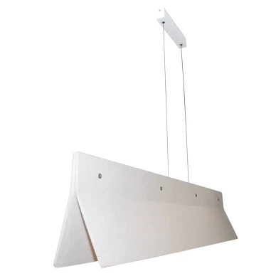 Acoustic Line valkoinen akustiikkavalaisin Valaisin Gronlundilta image