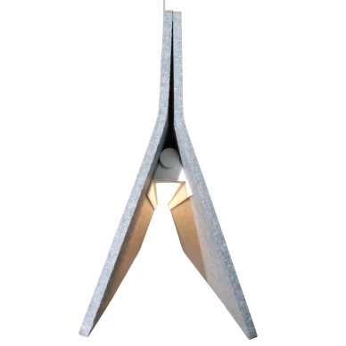 Vaaleanharmaa akustiikkavalaisin Suomesta Acoustic Line image