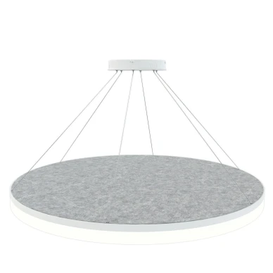 Harmaa pyorea akustiikkavalaisin Acoustic Circulo image