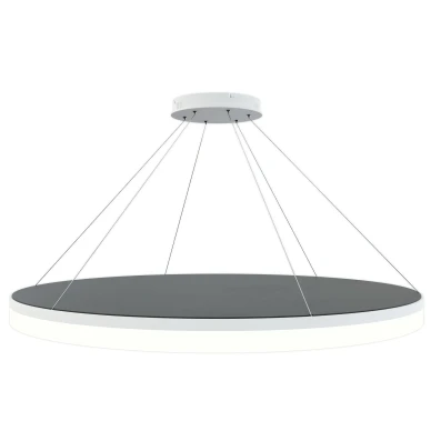 Iso musta akustiikkavalaisin Acoustic Circolo image