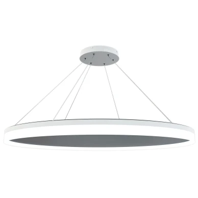 Iso mustavalkoinen akustiikkavalaisin Acoustic Circolo image