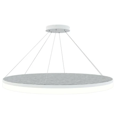 Pyorea harmaa akustiikkavalaisin Acoustic Circulo image