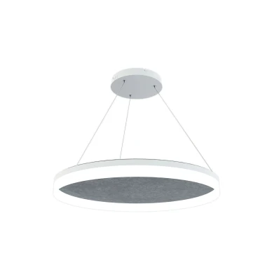 Acoustic Circulo tummanharmaa akustiikkavalo Valaisin Gronlundilta image