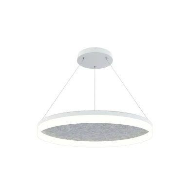 Acoustic Circulo vaaleanharmaa akustiikkavalaisin Valaisin Gronlundilta Suomesta image