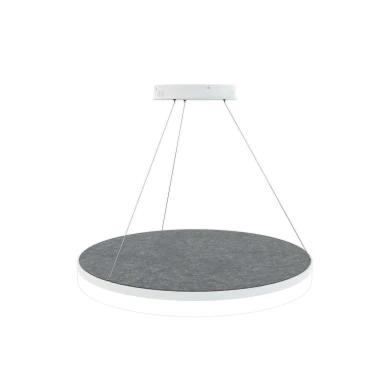 Akustiikkavalaisin tummanharmaa Acoustic Circulo image