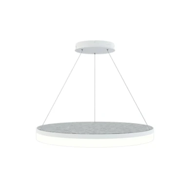 Akustiikkavalaisin vaaleanharmaa Acoustic Circulo image